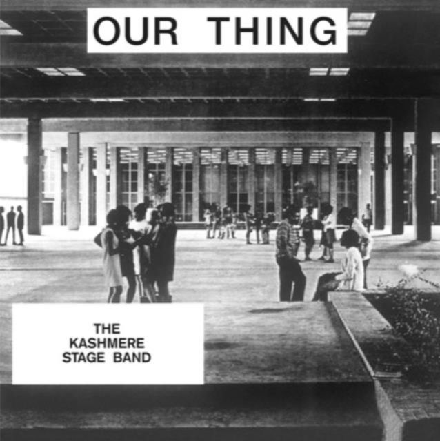 Kashmere Stage Band