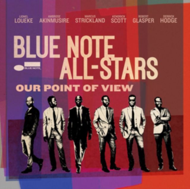 Blue Note All Stars