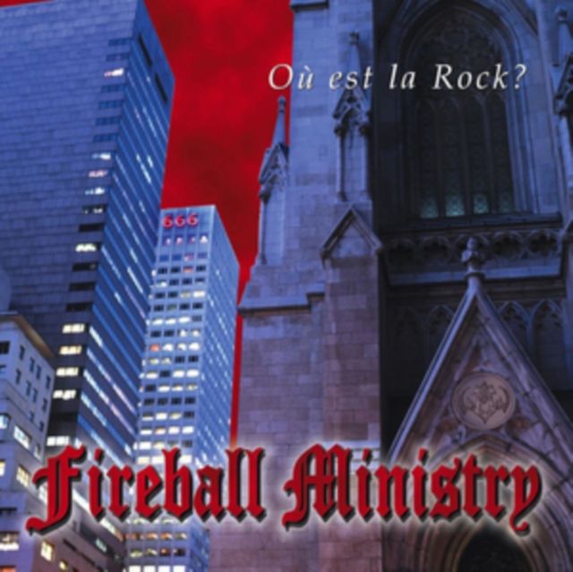 Fireball Ministry