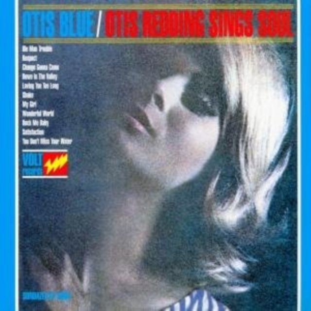 Redding Otis