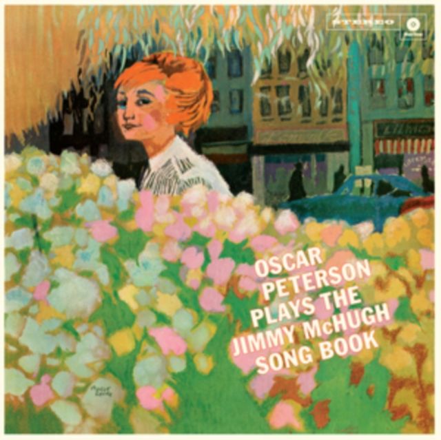Oscar Peterson
