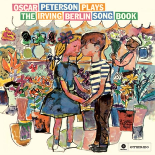 Oscar Peterson