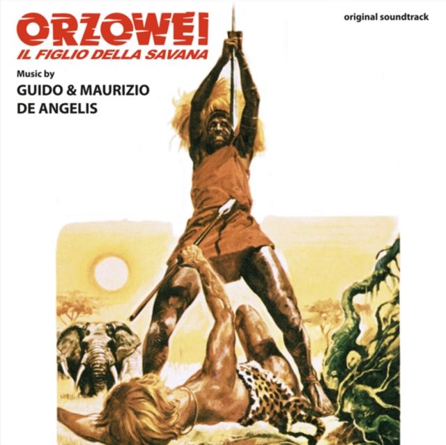 Guido De Angelis & Mau