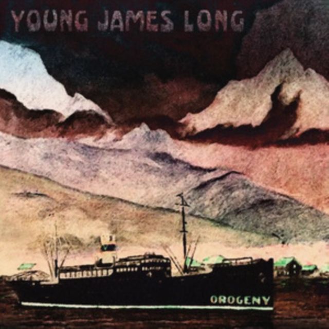 Young James Long