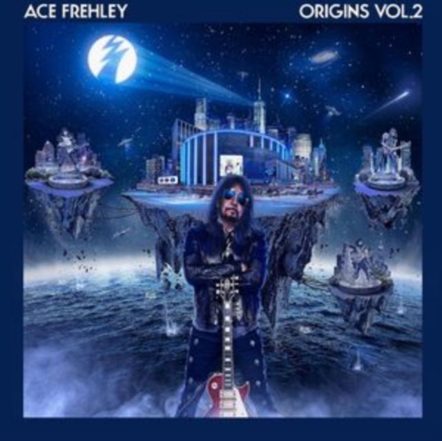Ace Frehley