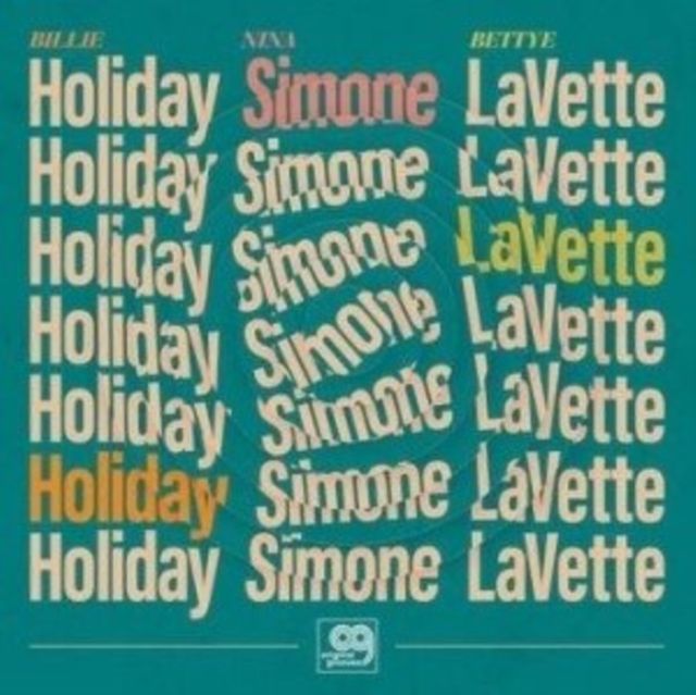 Bettye Lavette / Billie Holiday / Nina Simone