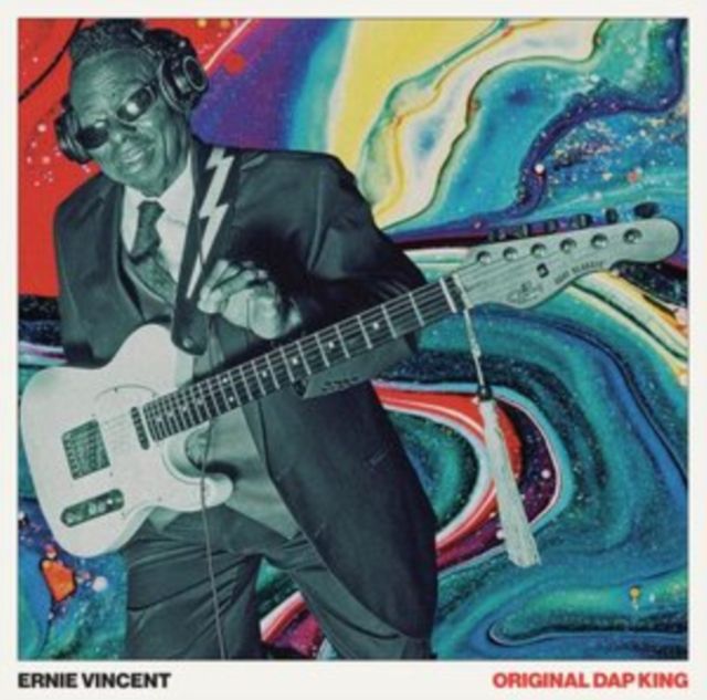 Ernie Vincent