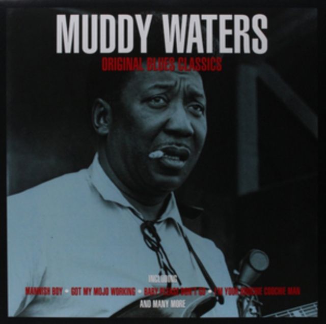 Muddy Waters