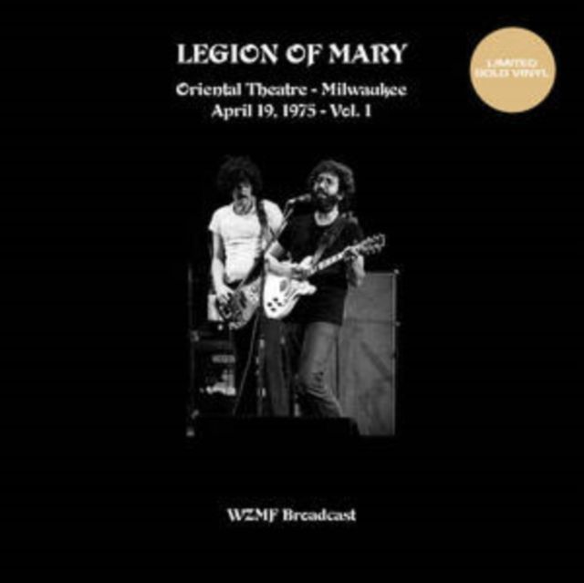 Legion Of Mary
