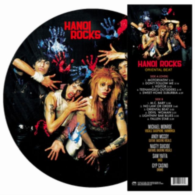 Hanoi Rocks