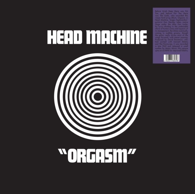 Head Machine