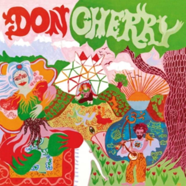 Don Cherry