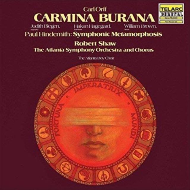 Atlanta Symphony Orchestra / Chorus / Robert Shaw