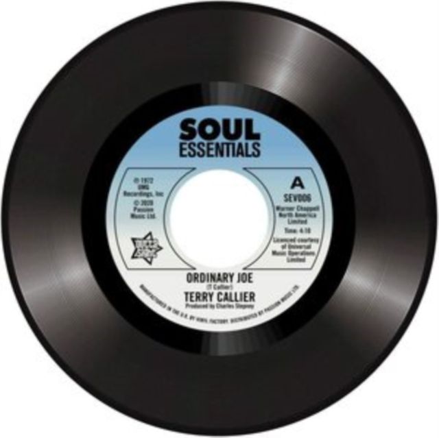 Terry Callier / Jerry Butler