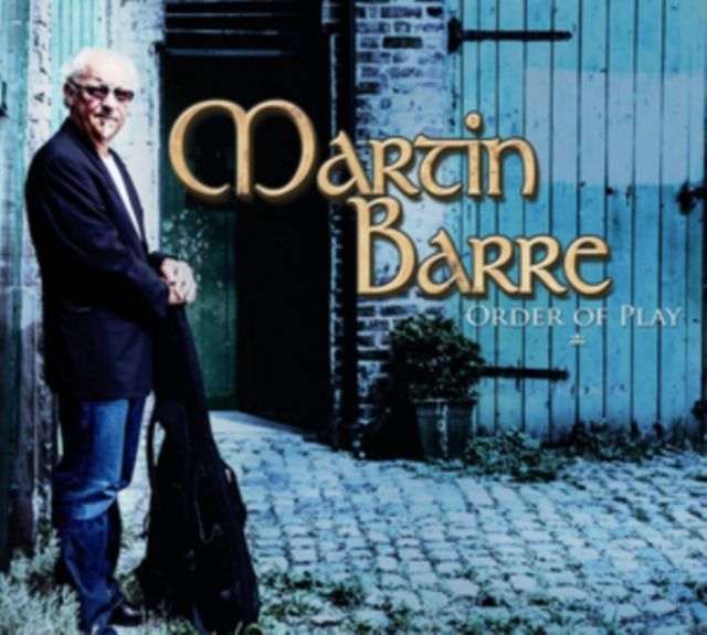 Martin Barre