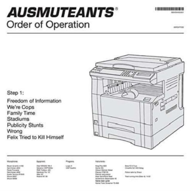 Ausmuteants