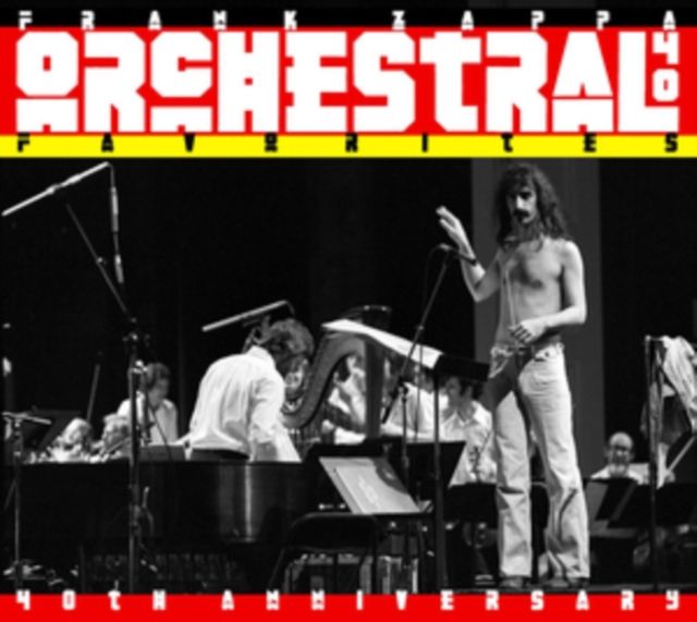 Frank Zappa