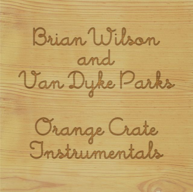 Brian Wilson & Van Dyke Parks