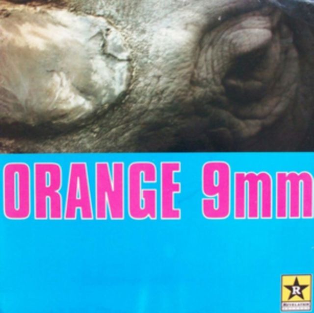 Orange 9Mm