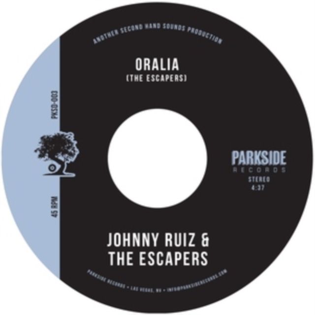 Johnny Ruiz & The Escapers