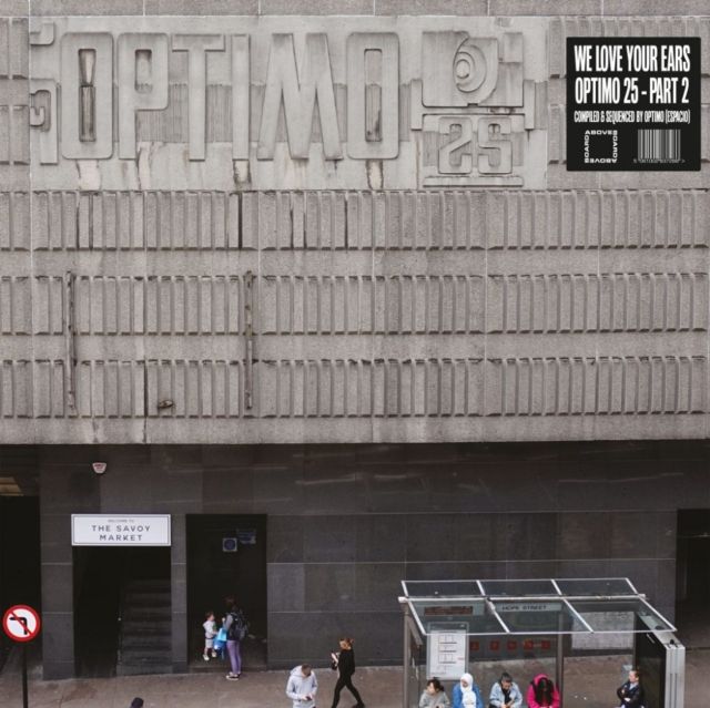 Optimo / Various Artists