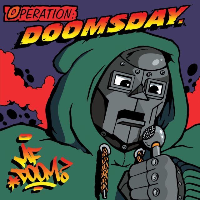Mf Doom