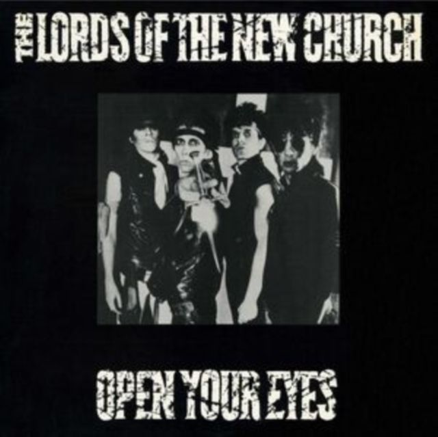 Lords Of The New Church