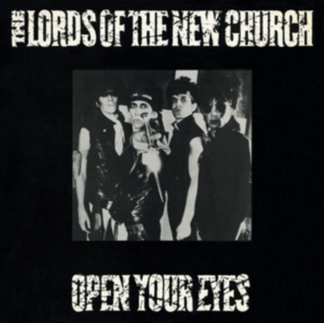 Lords Of The New Church