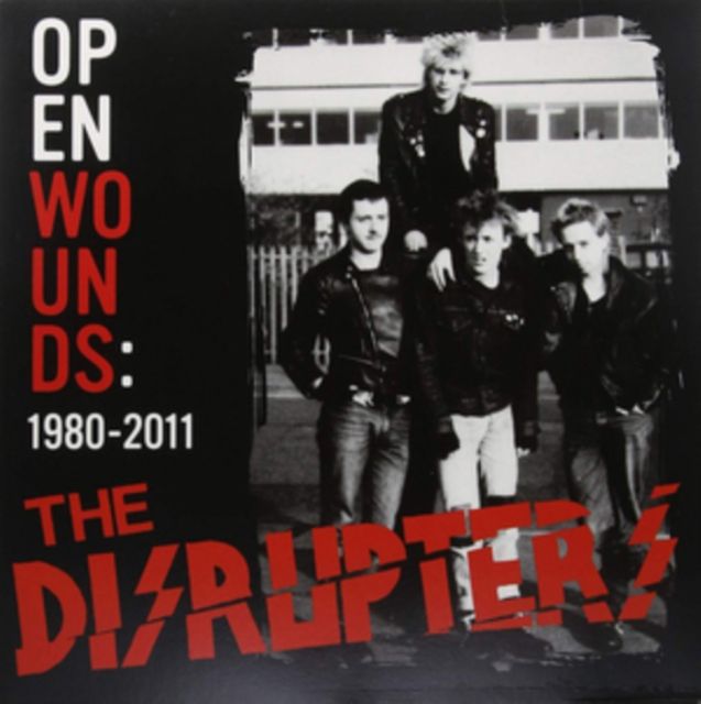 Disrupters