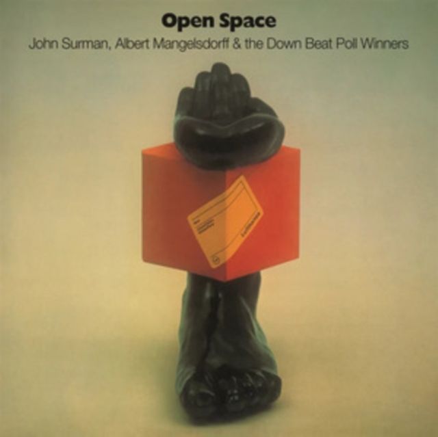 John Surman / Albert Mangelsdorff / The Down Beat Poll Winners