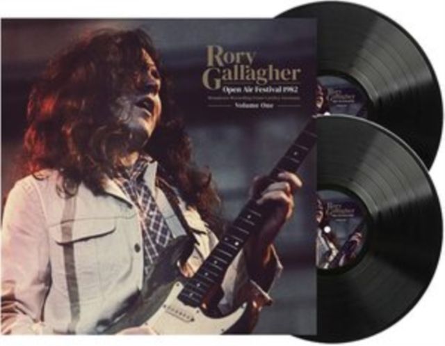 Rory Gallagher