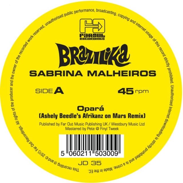Sabrina Malheiros