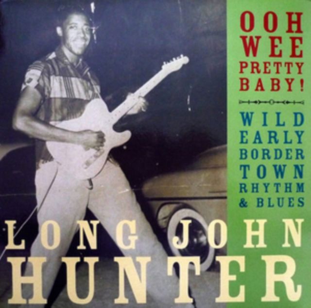 Long John Hunter