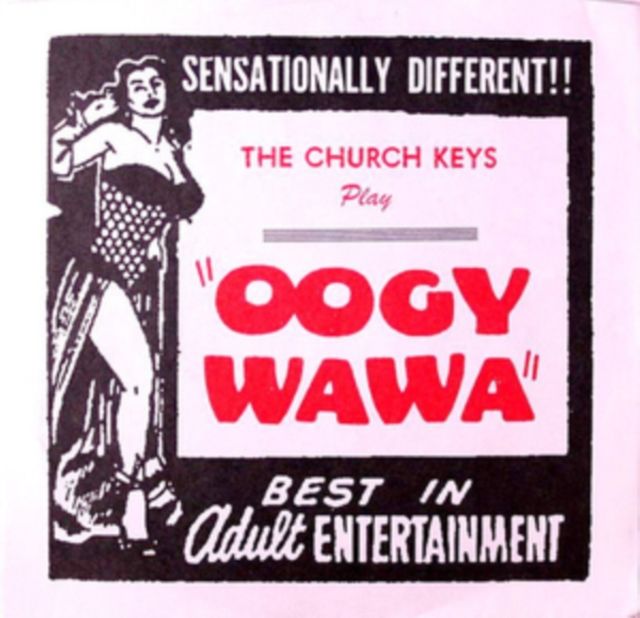 Church Keys