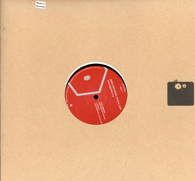 Jakob Seidensticker / Boronas & Snad