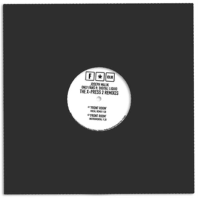 Joseph Malik / Digital Liquid / X-Press 2