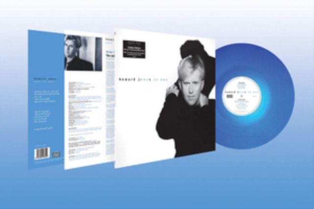 Howard Jones
