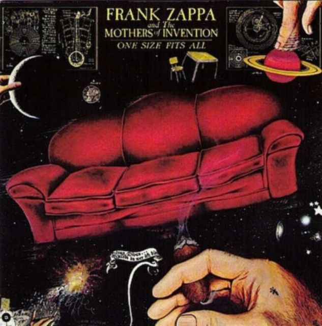Frank Zappa & The Mothers Of Invention