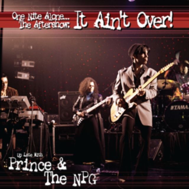 Prince & The New Power Generation