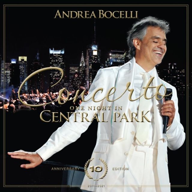 Andrea Bocelli