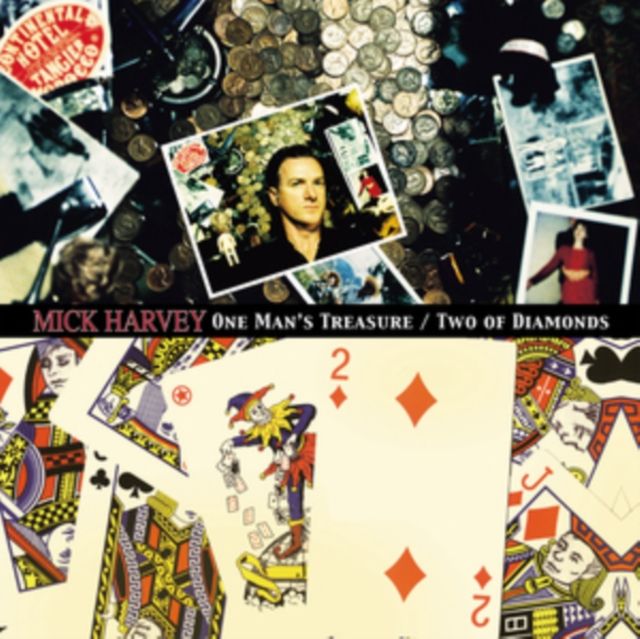 Mick Harvey