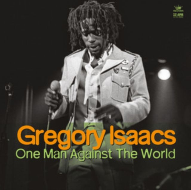 Gregory Isaacs