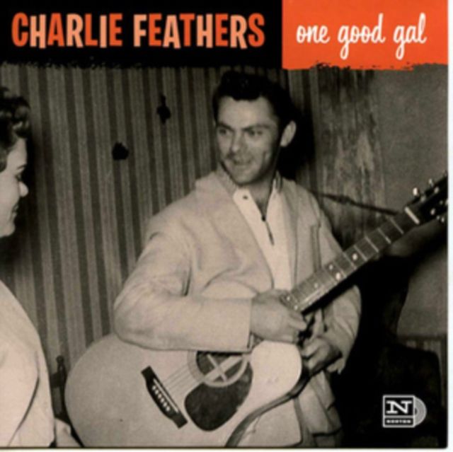 Charlie Feathers