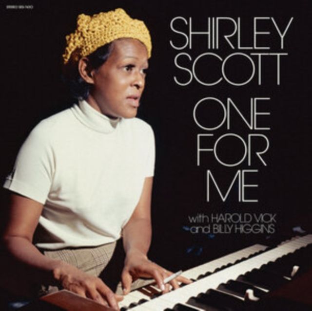 Shirley Scott