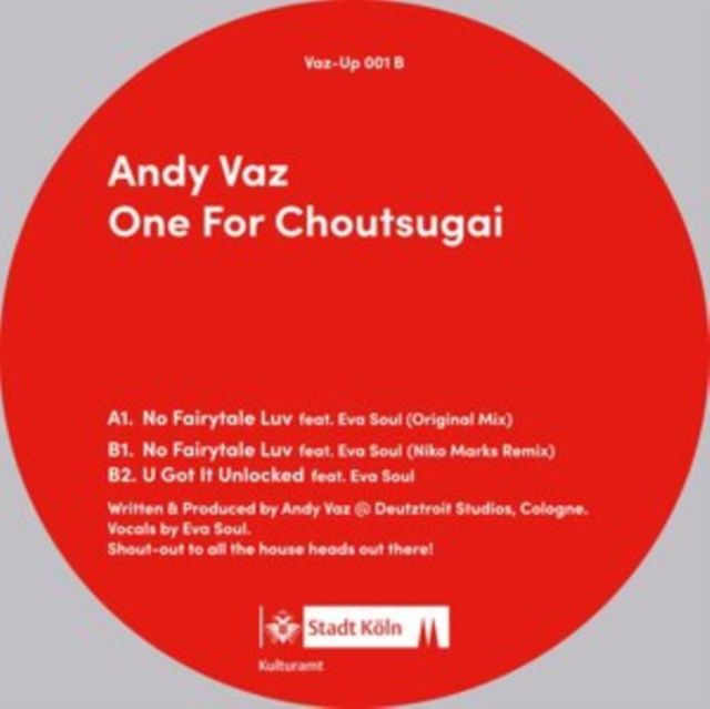 Andy Vaz