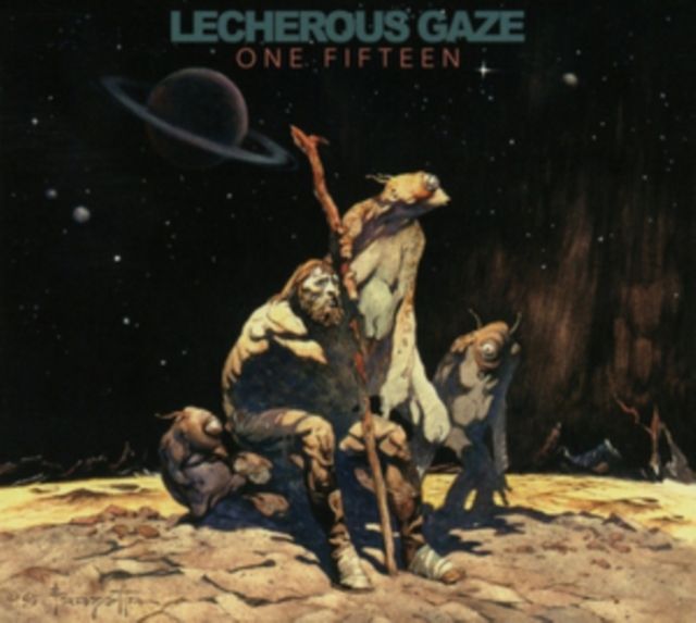Lecherous Gaze