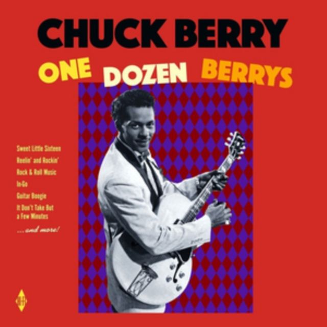 Chuck Berry