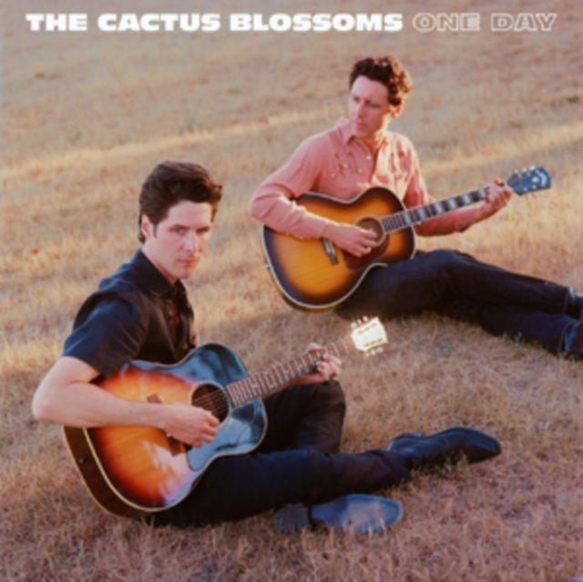 Cactus Blossoms