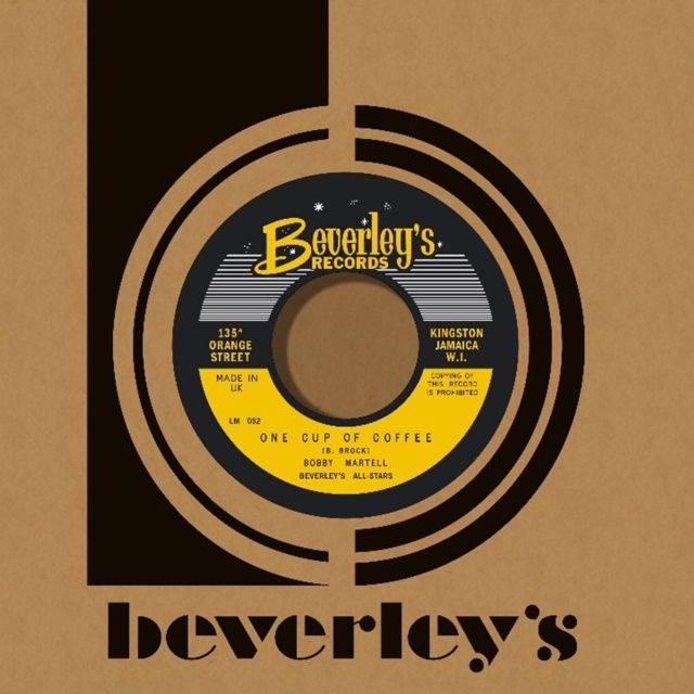 Bobby Martell / Don Drummond