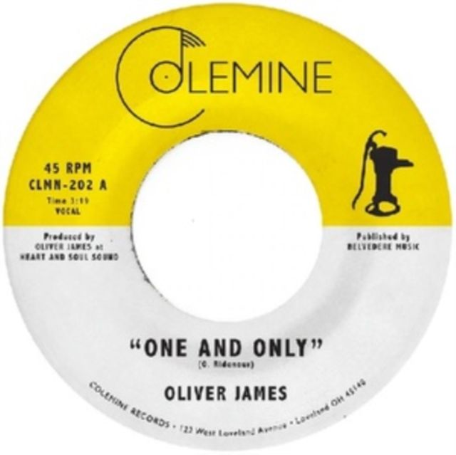 Oliver James